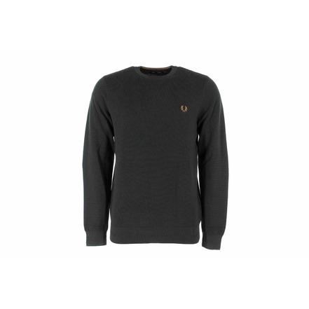 Fred Perry sweater green