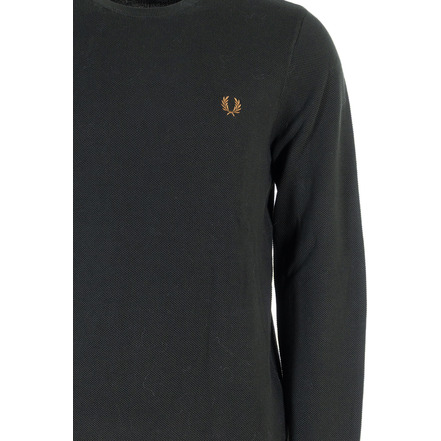 Fred Perry sweater green