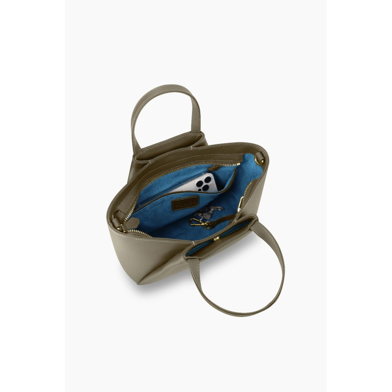Kaai sac à main vert 4