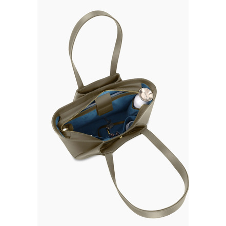 Kaai shopper groen
