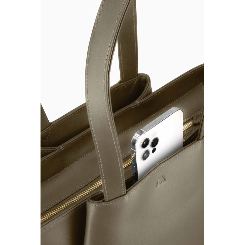 Kaai shopper green 4