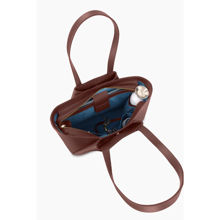 Kaai shopper bruin