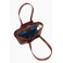 Kaai shopper bruin 2