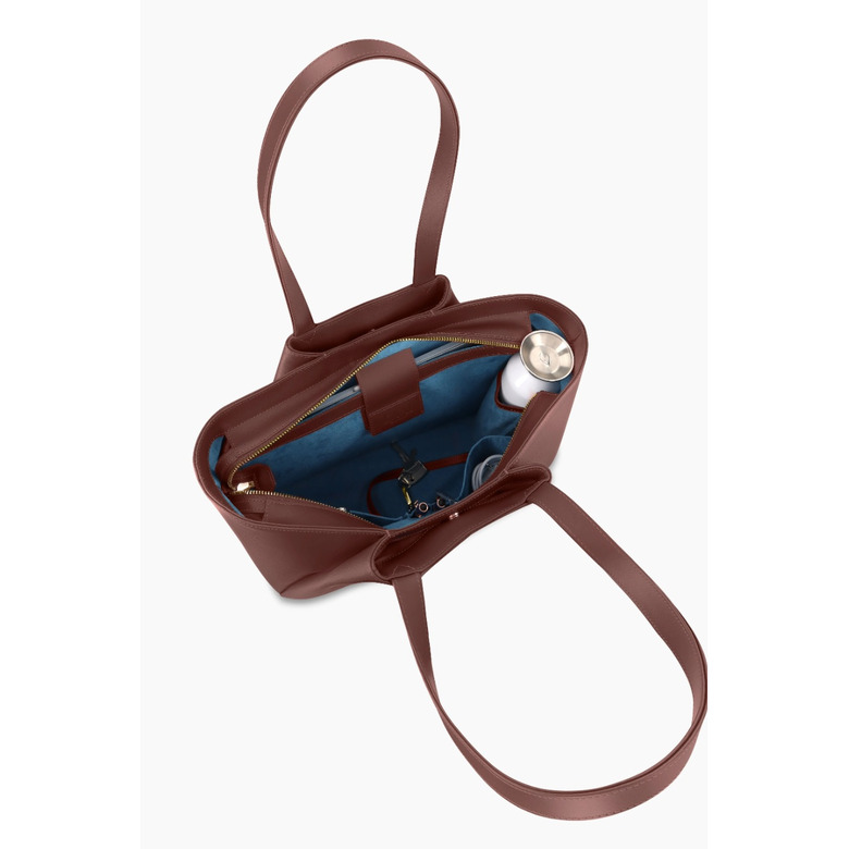 Kaai shopper bruin 2