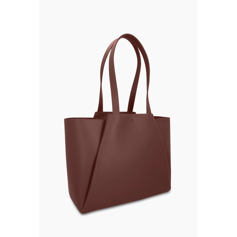 Kaai shopper bruin 3