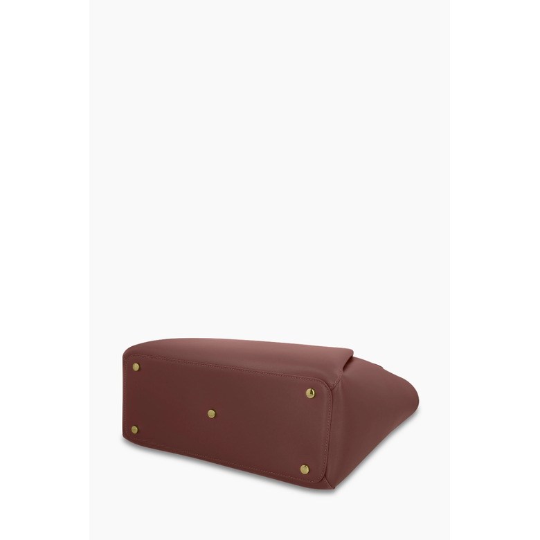 Kaai shopper bruin 4