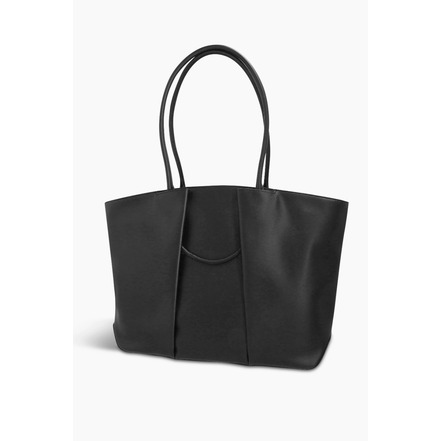 Kaai shopper zwart