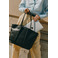 Kaai shopper schwarz 5