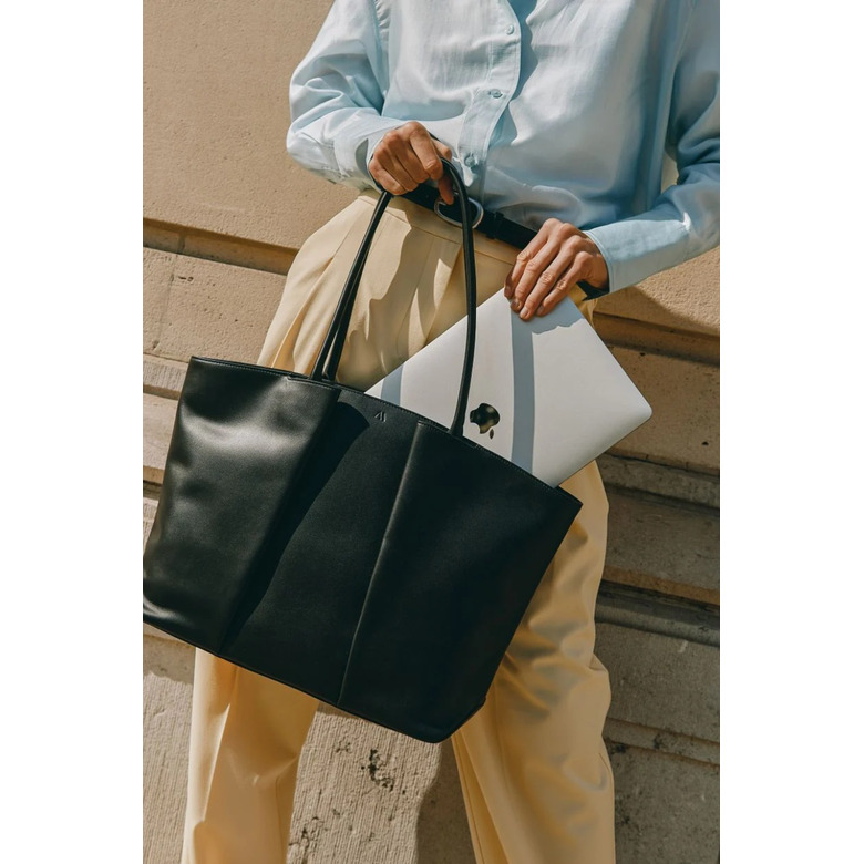 Kaai shopper schwarz 5