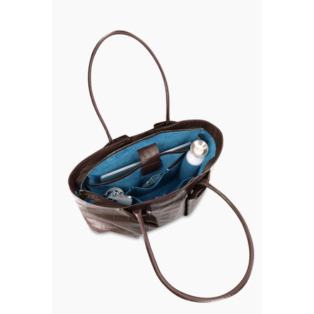 Kaai shopper bruin