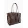 Kaai shopper brun 3