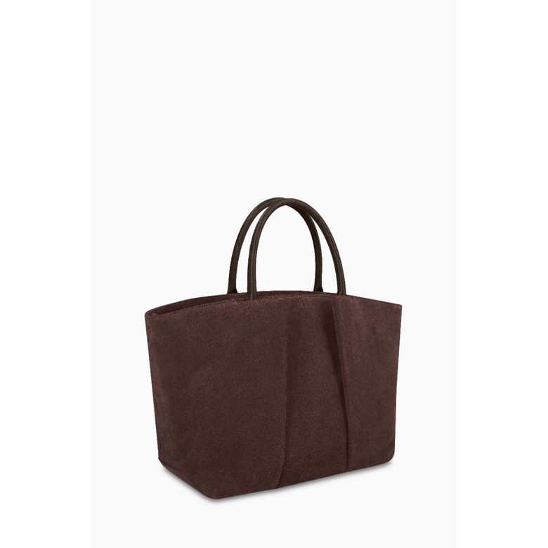 Kaai handtasche braun 2