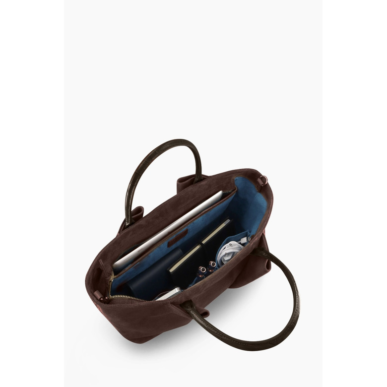 Kaai handtasche braun 3