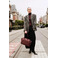 Kaai shopper bordeaux 4