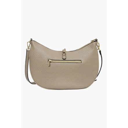 Lollipops crossbody beige