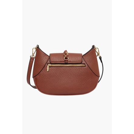 Lollipops crossbody oranje