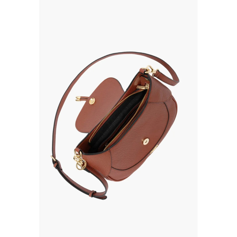 Lollipops crossbody oranje 4
