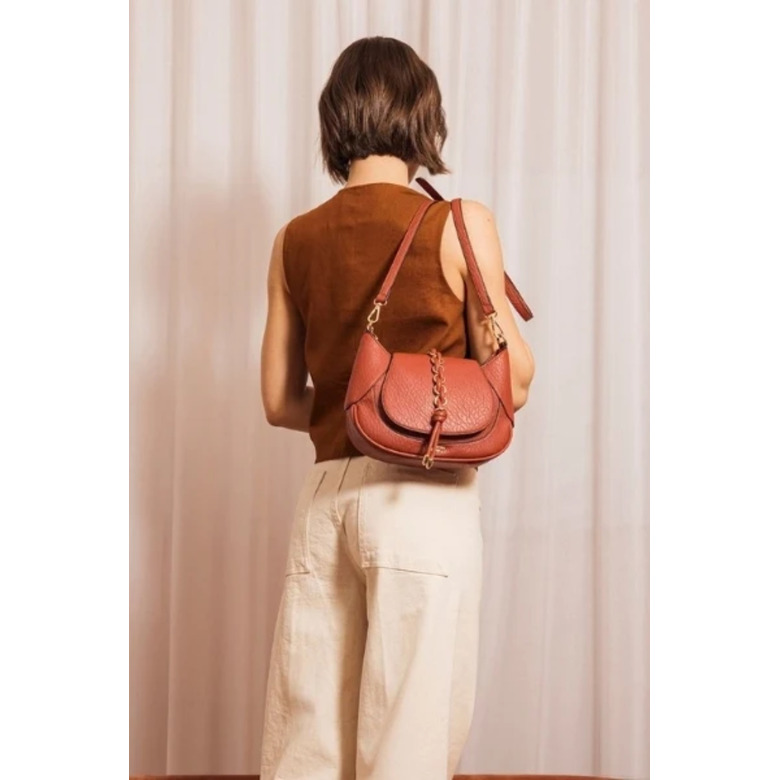 Lollipops crossbody oranje 5