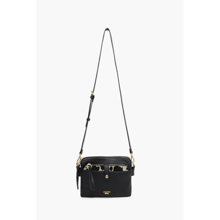 Lollipops crossbody zwart