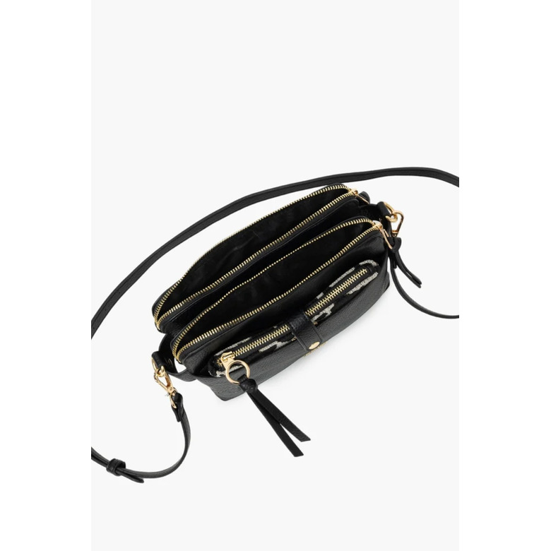 Lollipops crossbody zwart 5