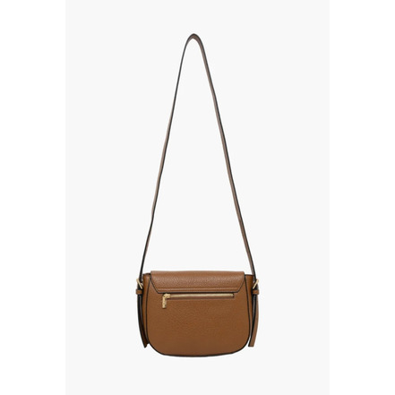 Lollipops crossbody camel