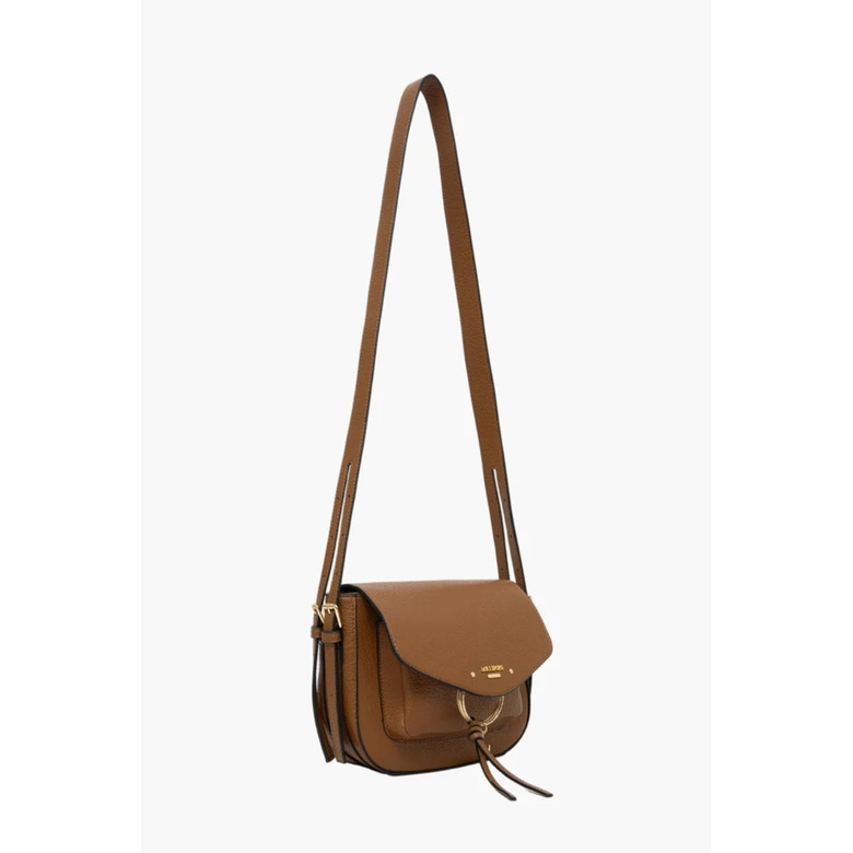 Lollipops crossbody camel 3