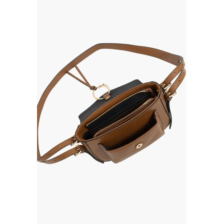 Lollipops crossbody camel 4
