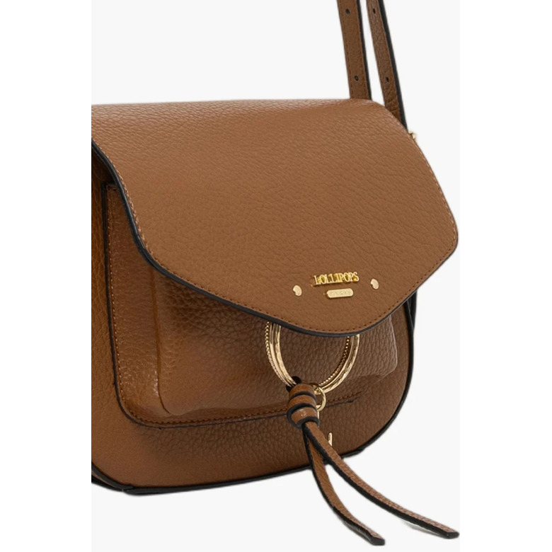 Lollipops crossbody camel 5