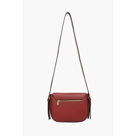 Lollipops crossbody rood