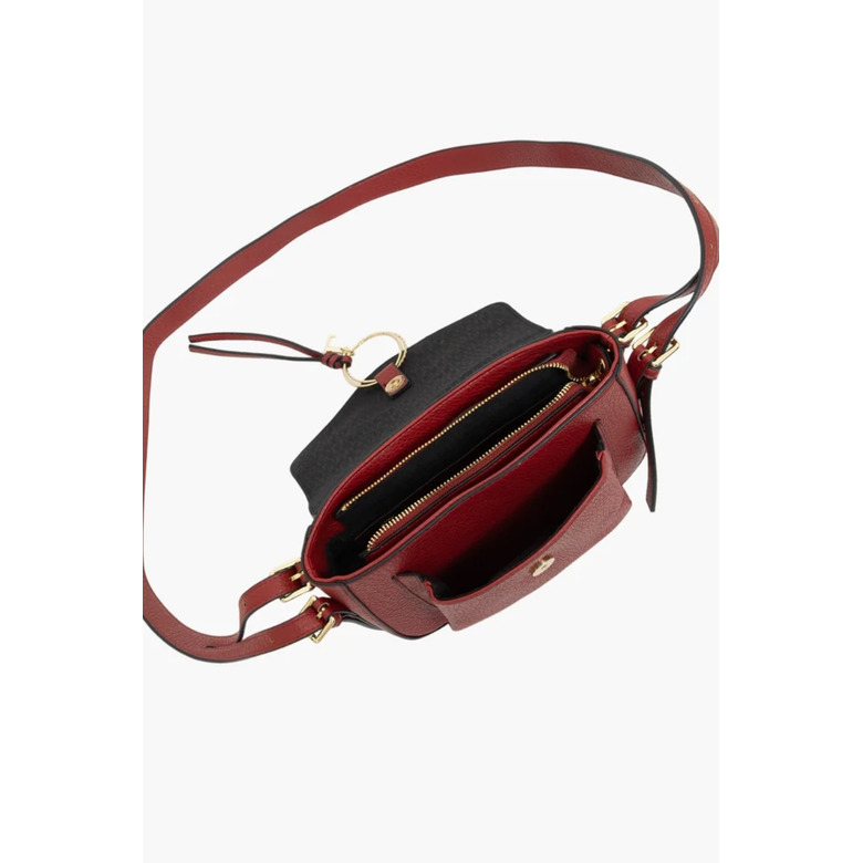Lollipops crossbody rood 4