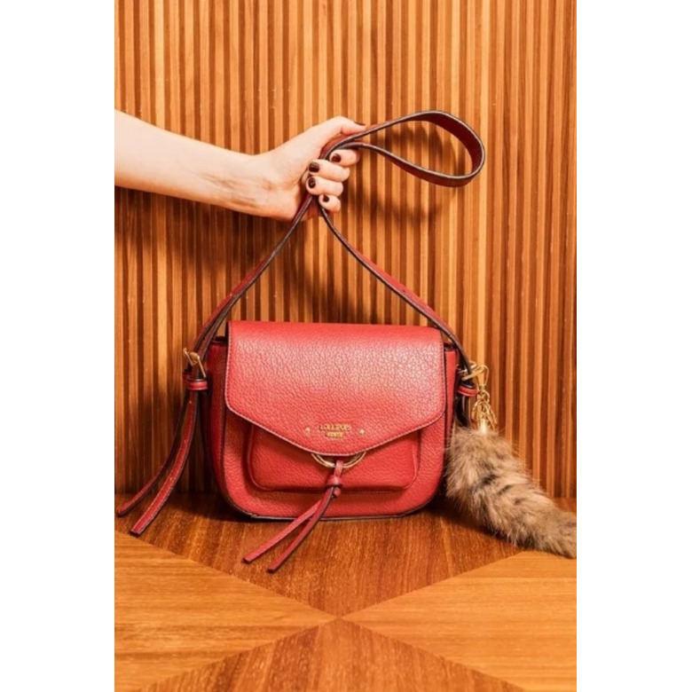 Lollipops crossbody rood 5
