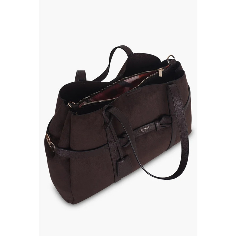 Lollipops shopper bruin 4