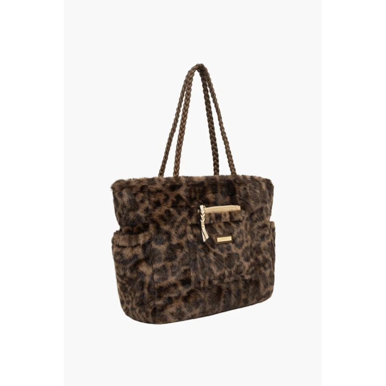 Lollipops shopper bruin 2