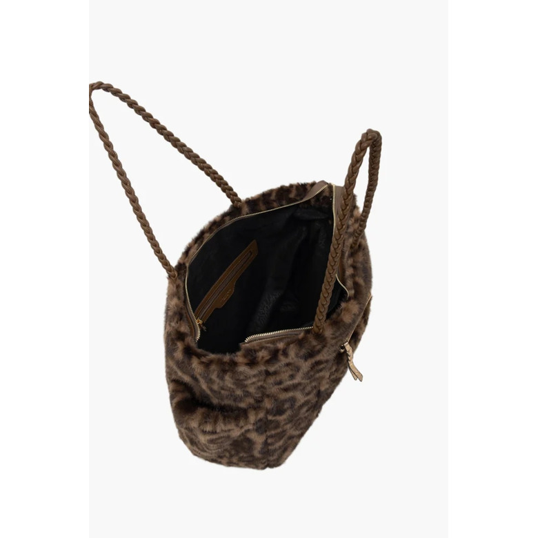 Lollipops shopper bruin 3