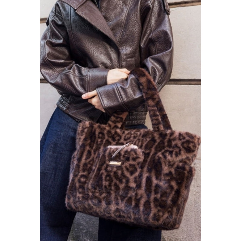 Lollipops shopper bruin 4