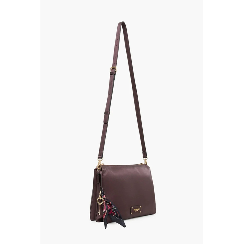 Lollipops crossbody bordeaux 2