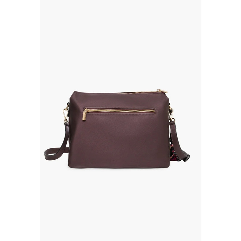 Lollipops crossbody bordeaux 4