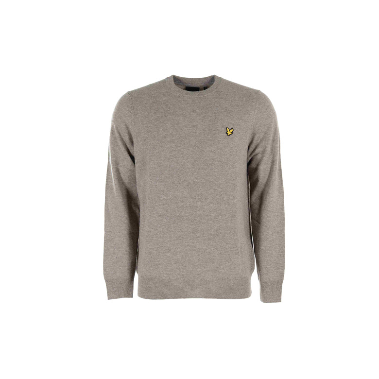 Lyle & Scott pull vert 1