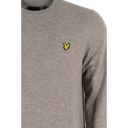 Lyle & Scott sweater green