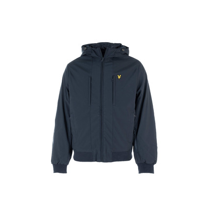 Lyle & Scott jacke blau
