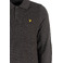 Lyle & Scott polo gris 2