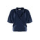 Nathalie Vleeschouwer blouse blue 1