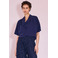 Nathalie Vleeschouwer blouse blue 2