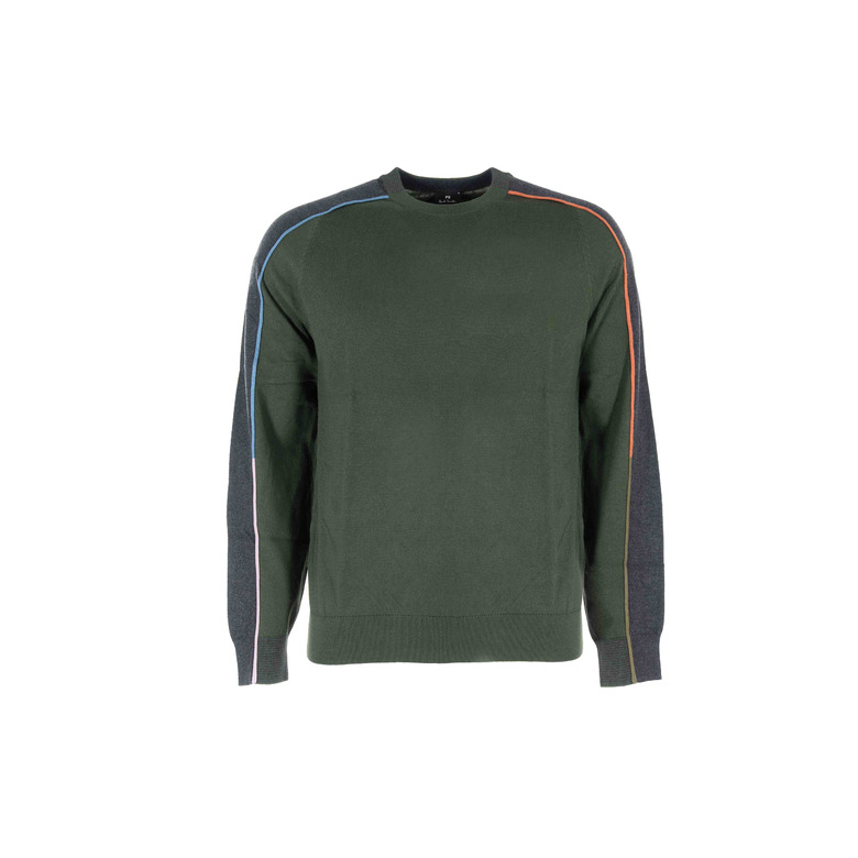 Paul Smith Ps sweater vert 1