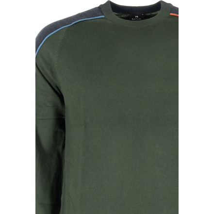 Paul Smith Ps sweater green