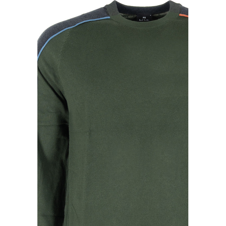 Paul Smith Ps sweater vert 2