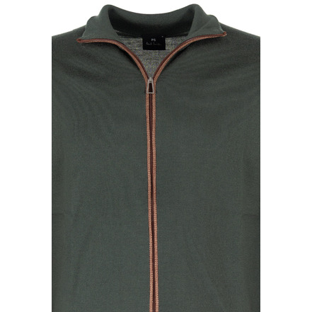 Paul Smith Ps cardigan vert