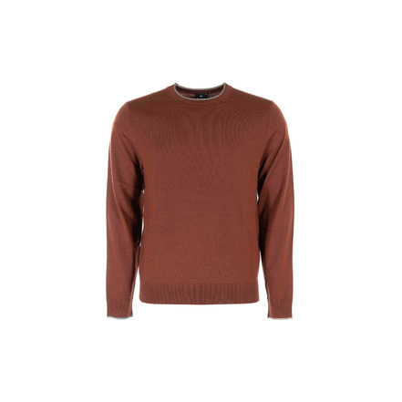 Paul Smith Ps sweater cognac