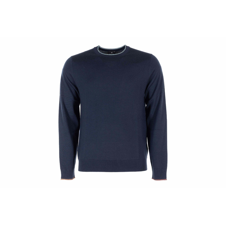 Paul Smith Ps sweater blue 1