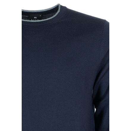 Paul Smith Ps sweater blue